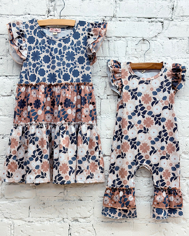 Meadow Belle Romper