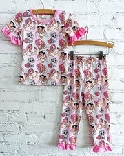 Sugar Pop Soul Pajama Set