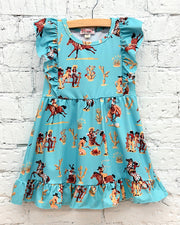 Howdy Honey Dress