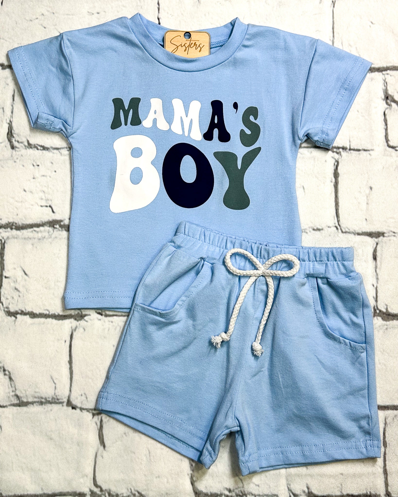 Mama's Boy Outfit