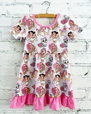 Sugar Pop Soul Dress