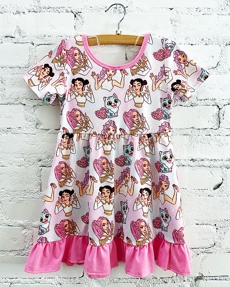 Sugar Pop Soul Dress