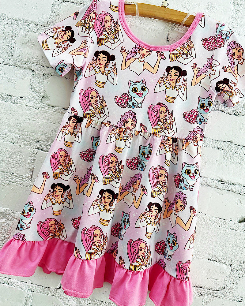 Sugar Pop Soul Dress