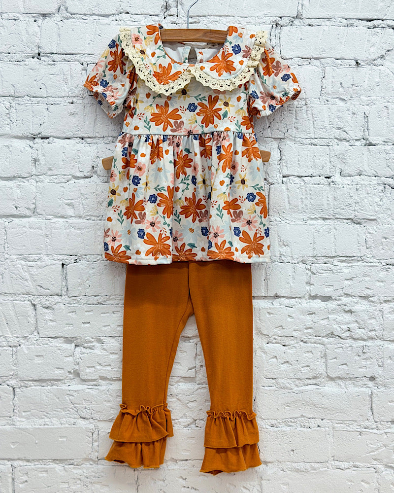 Hello Harvest Pant Set
