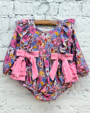 Petal Pop Ruffled Bubble