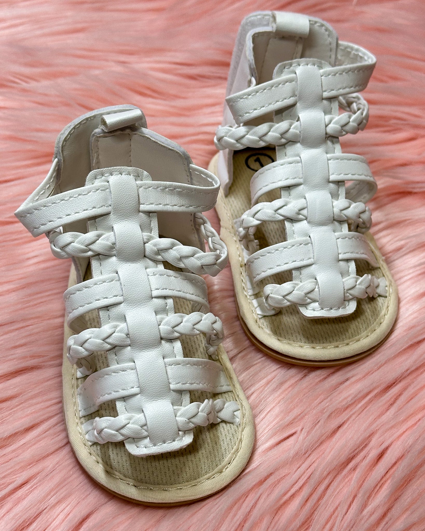 Celeste Gladiator Sandals