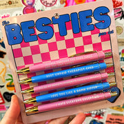 Besties Pen Set