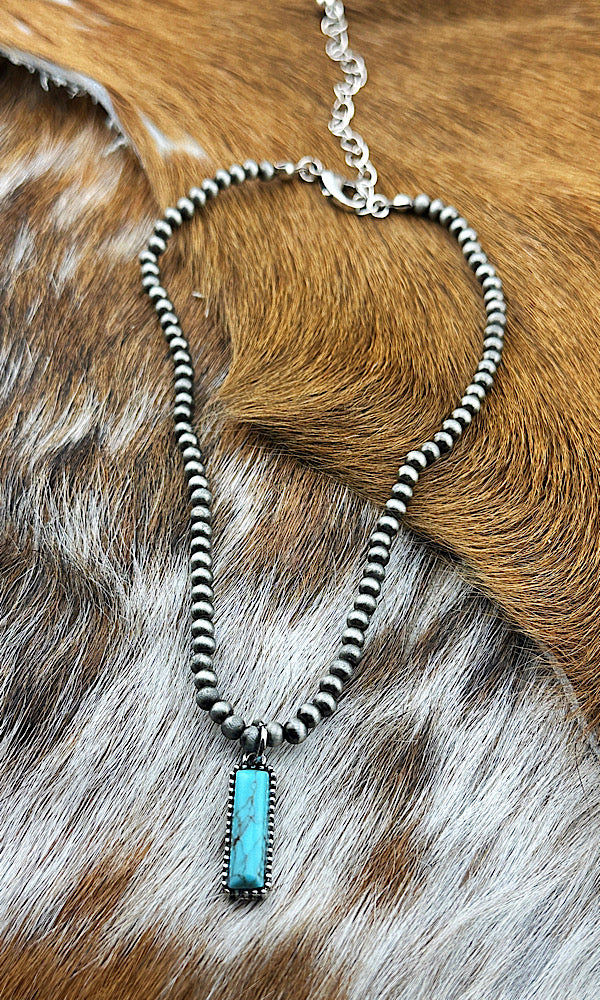 Tillie Necklace