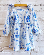 Glass Slipper Castle Dress