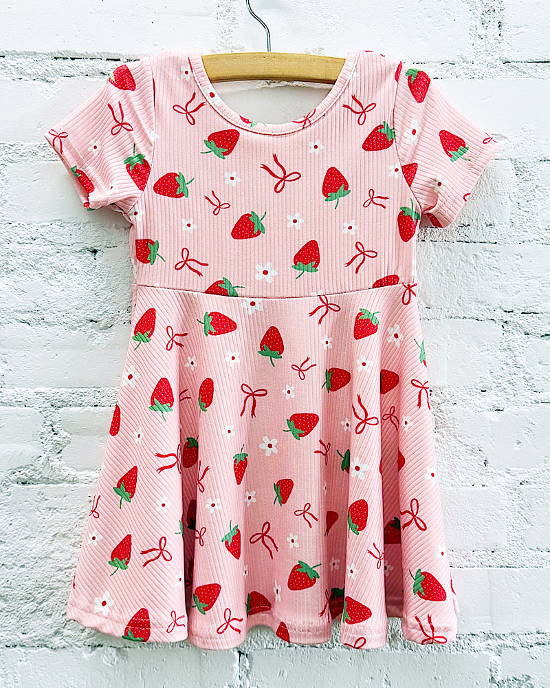 Berries & Bows Dress