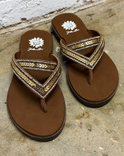 Dina Tan Sandals