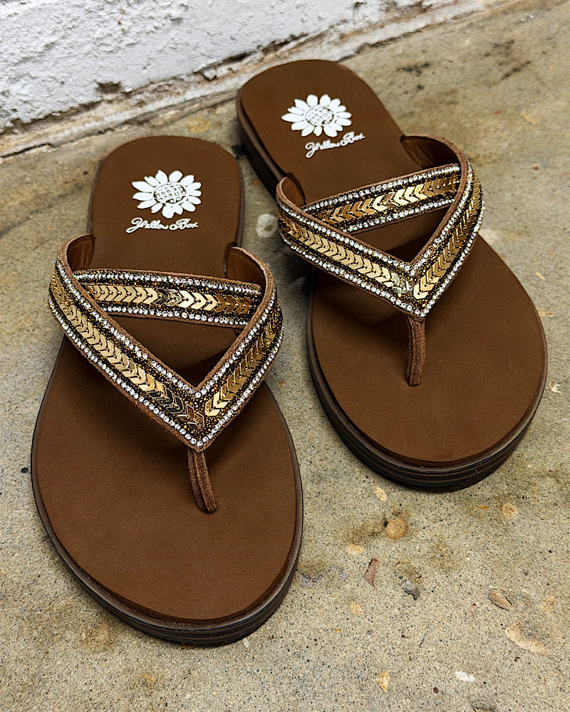 Dina Tan Sandals