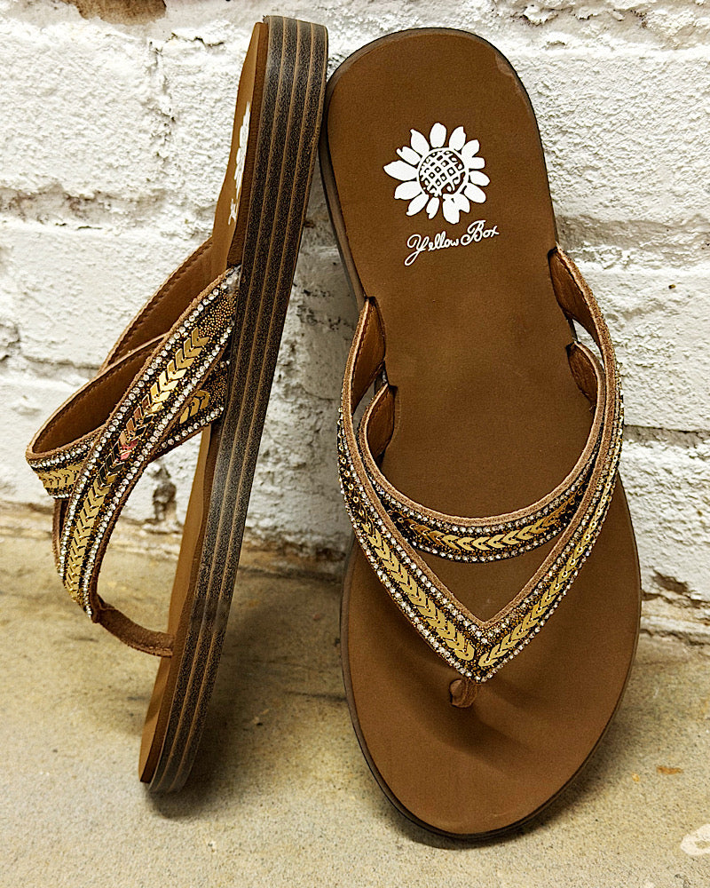 Dina Tan Sandals