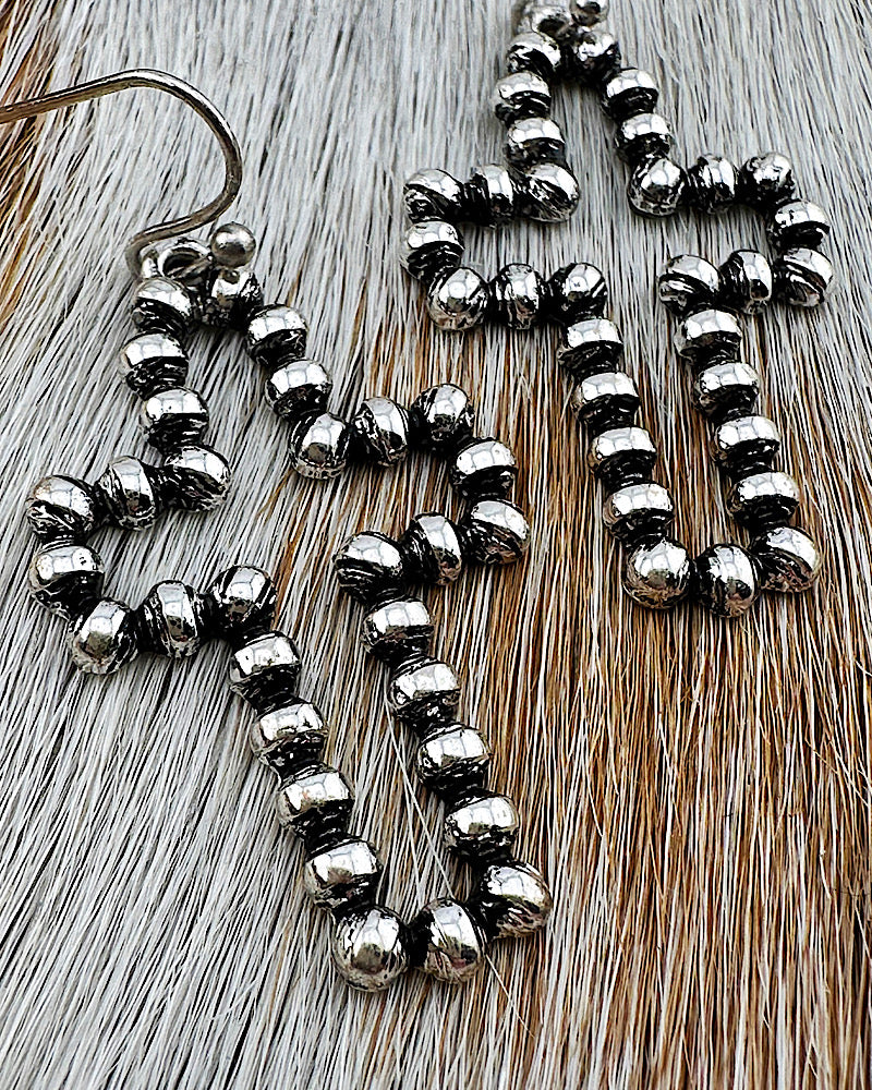 Nueces Cross Earrings