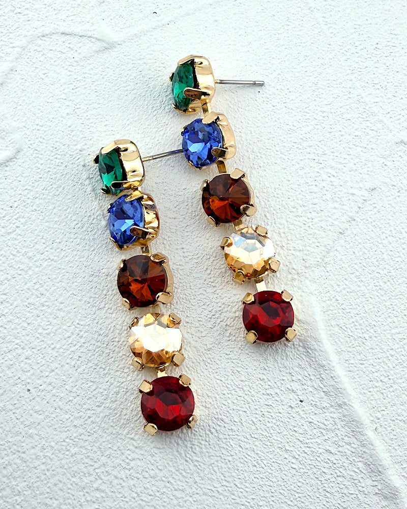 Bombshell Earrings