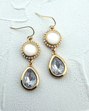 Dressed To Dazzle Earrings