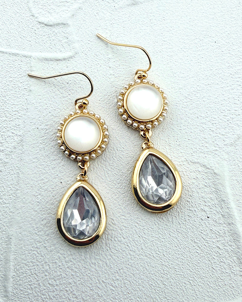 Dressed To Dazzle Earrings