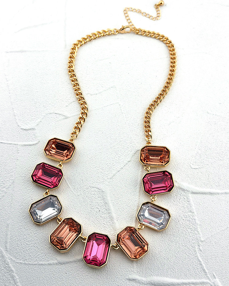 Scene Stealer Necklace