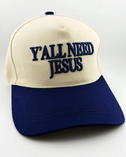 Y'all Need Jesus Cap