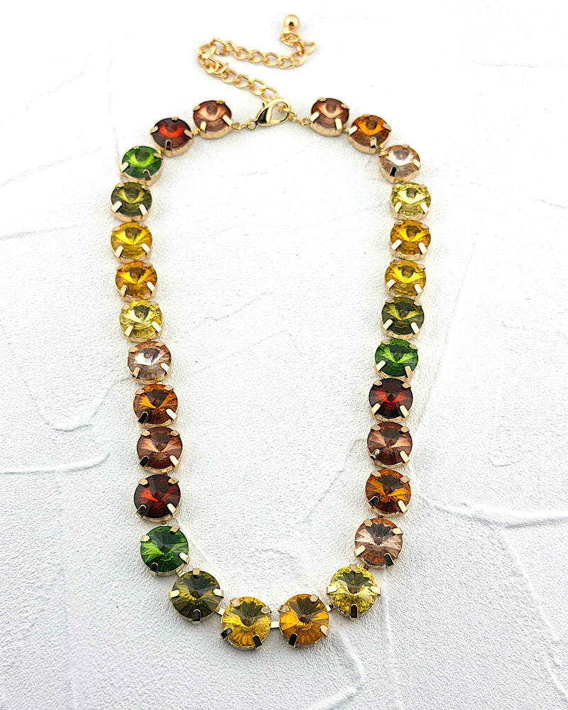 Autumn Ember Necklace
