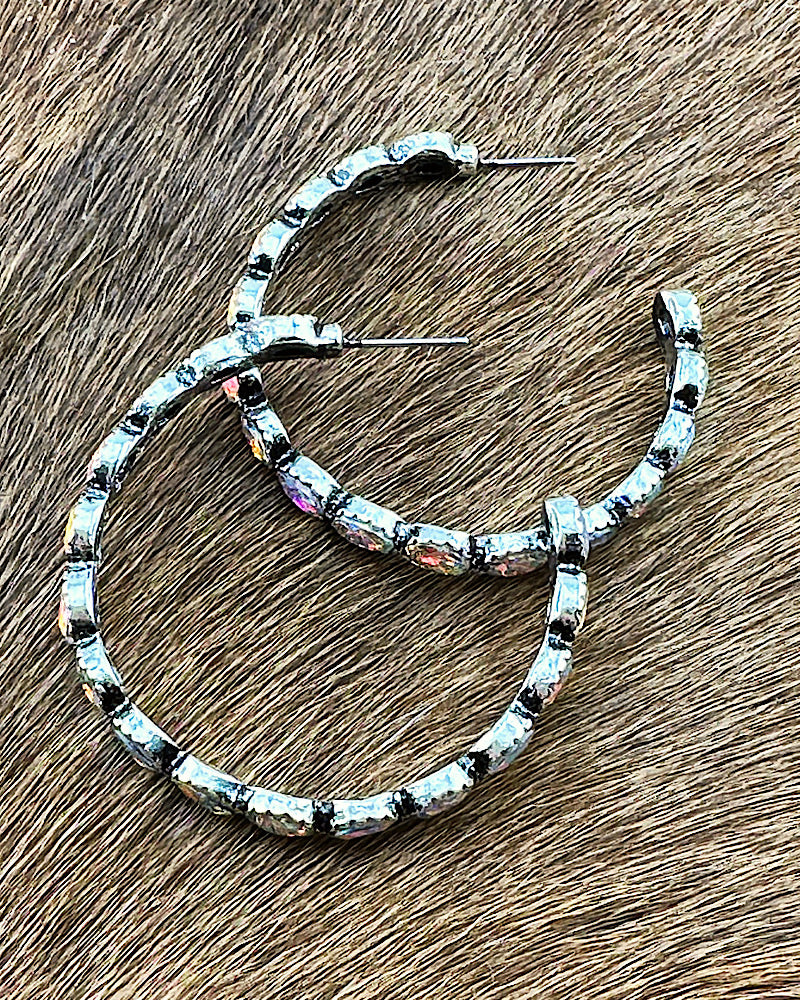 Clementine Hoops