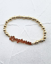 Longhorns Autograph Bracelet