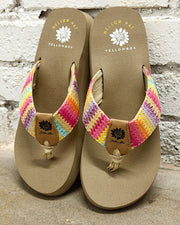 Nasima Rainbow Sandals