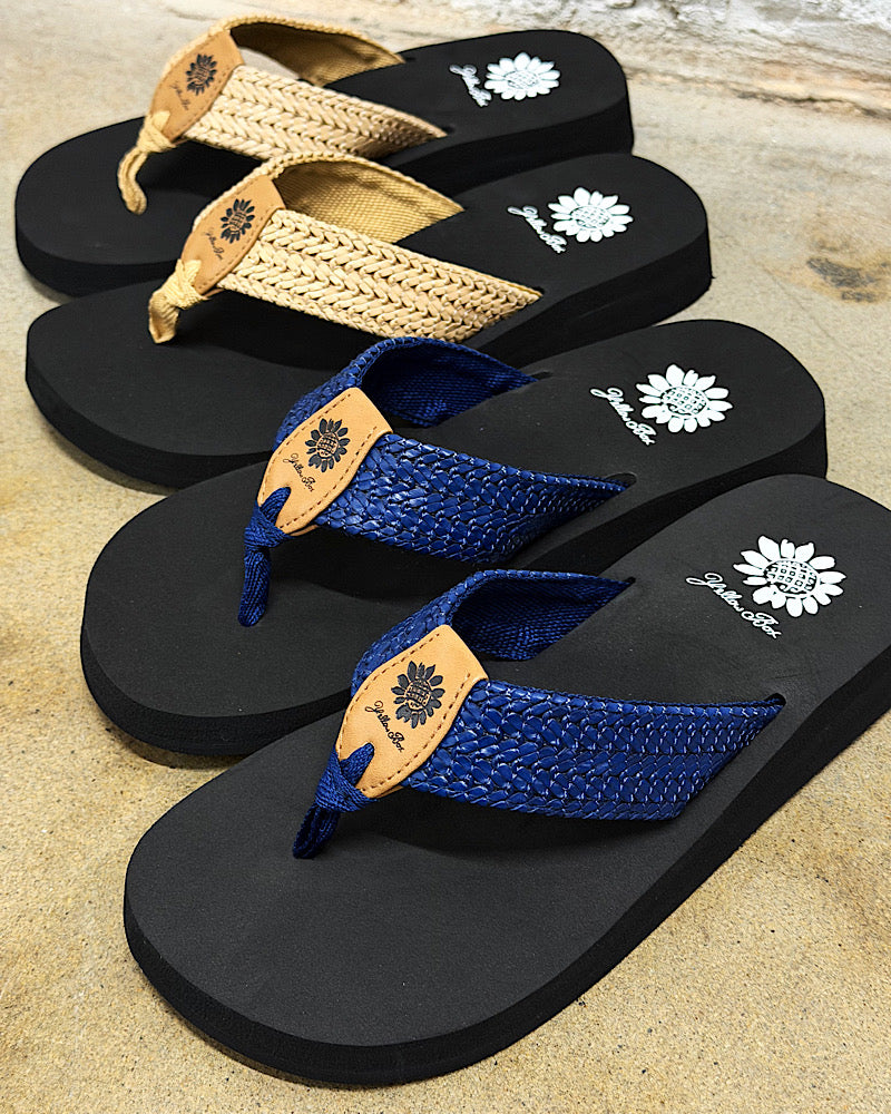 Faldi Tan Sandals