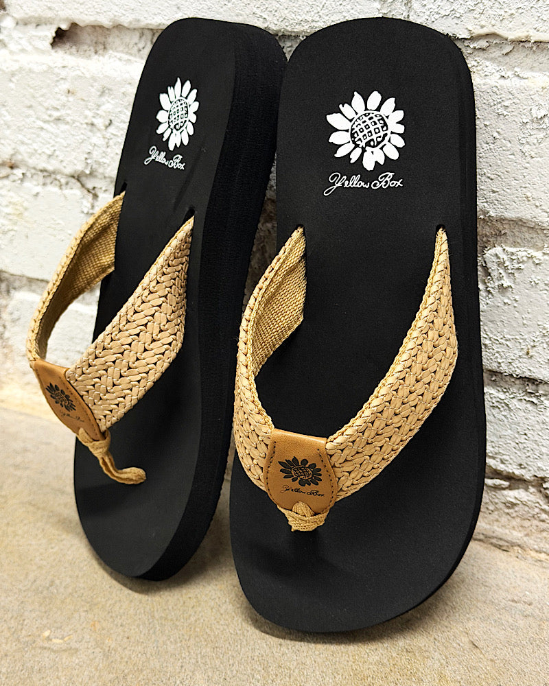 Faldi Tan Sandals