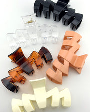 Zig Zag Hair Clip
