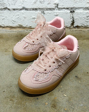 Mia Mauve Sneakers