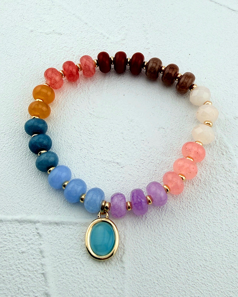 Color Bomb Bracelet