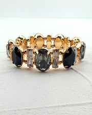 Socialite Black Bracelet