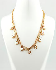Pearl Whimsy Necklace