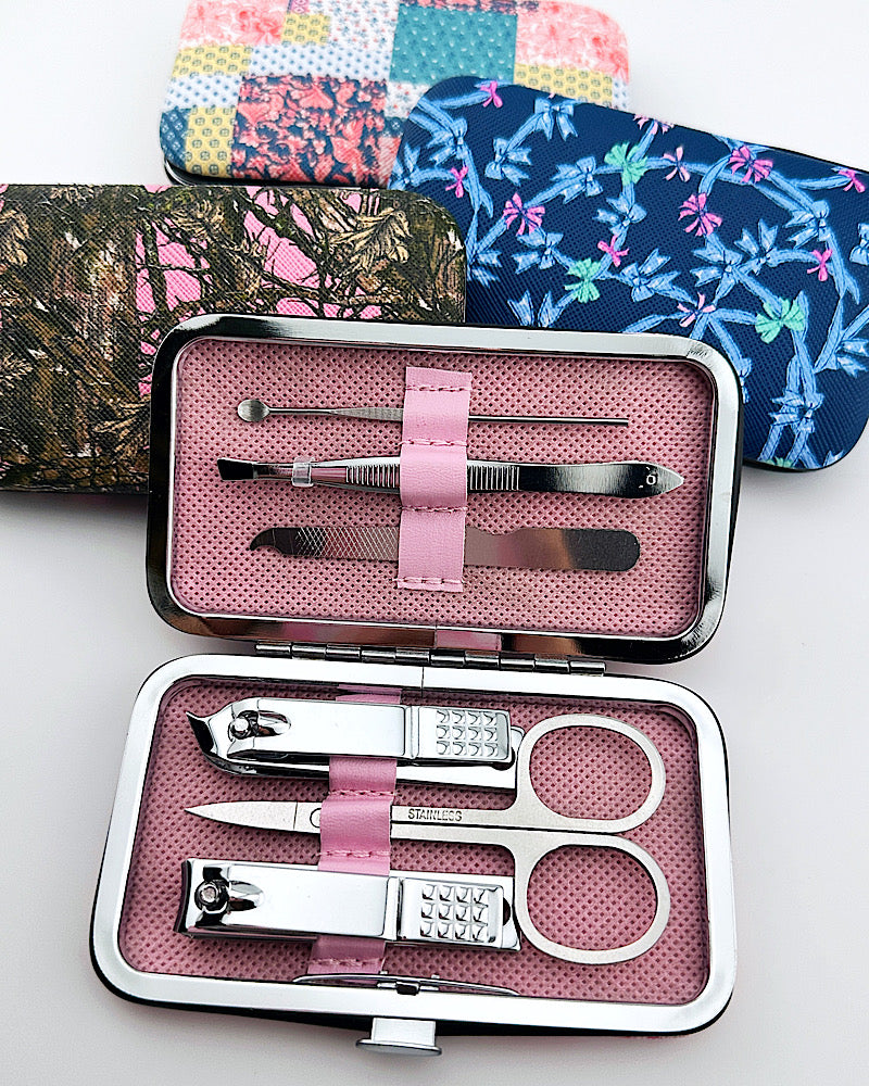 Travel Manicure Kit