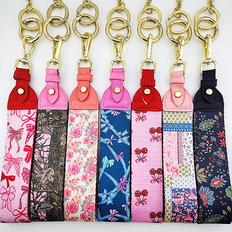 Wristlet Strap
