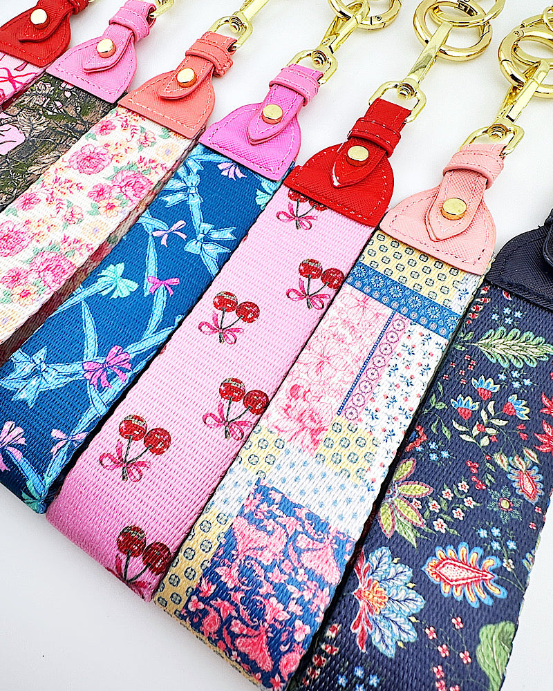 Wristlet Strap