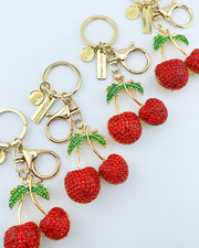 Cherry Pickn' Bag Charm