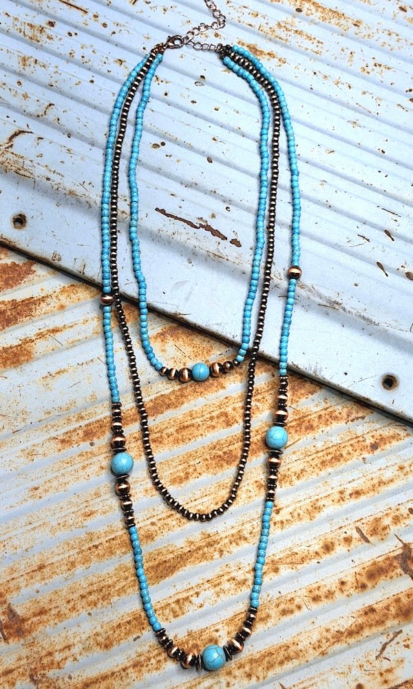 Pretty Reckless Necklace