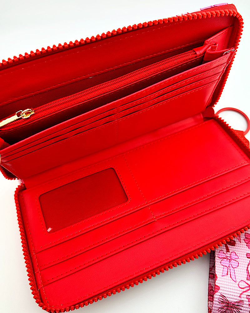 Wristlet Wallet