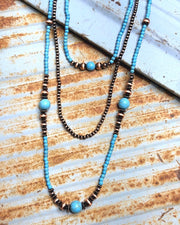 Pretty Reckless Necklace