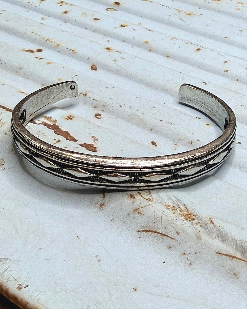 Mae Cuff Bracelet