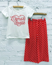 Mama's Bestie Pants Set