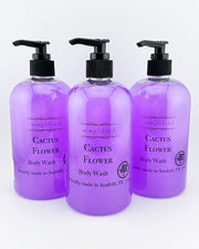Cactus Flower Body Wash