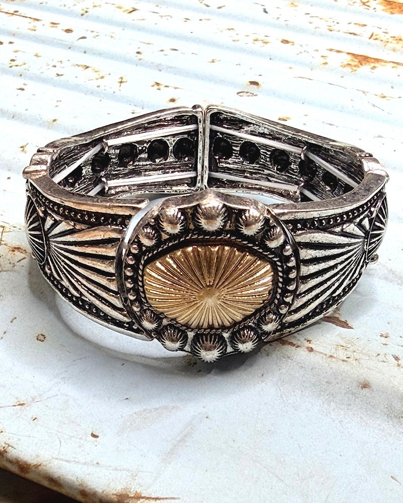 Hellfire Honey Bracelet