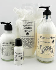 Cactus Flower Goat Milk Lotion