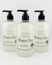 White Tea Body Wash