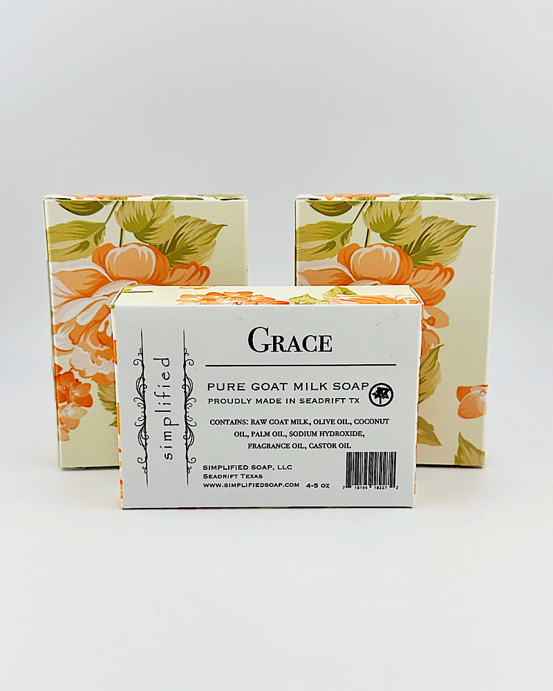 Grace Bar Soap