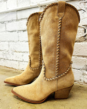 Tilley Whipstitch Boots