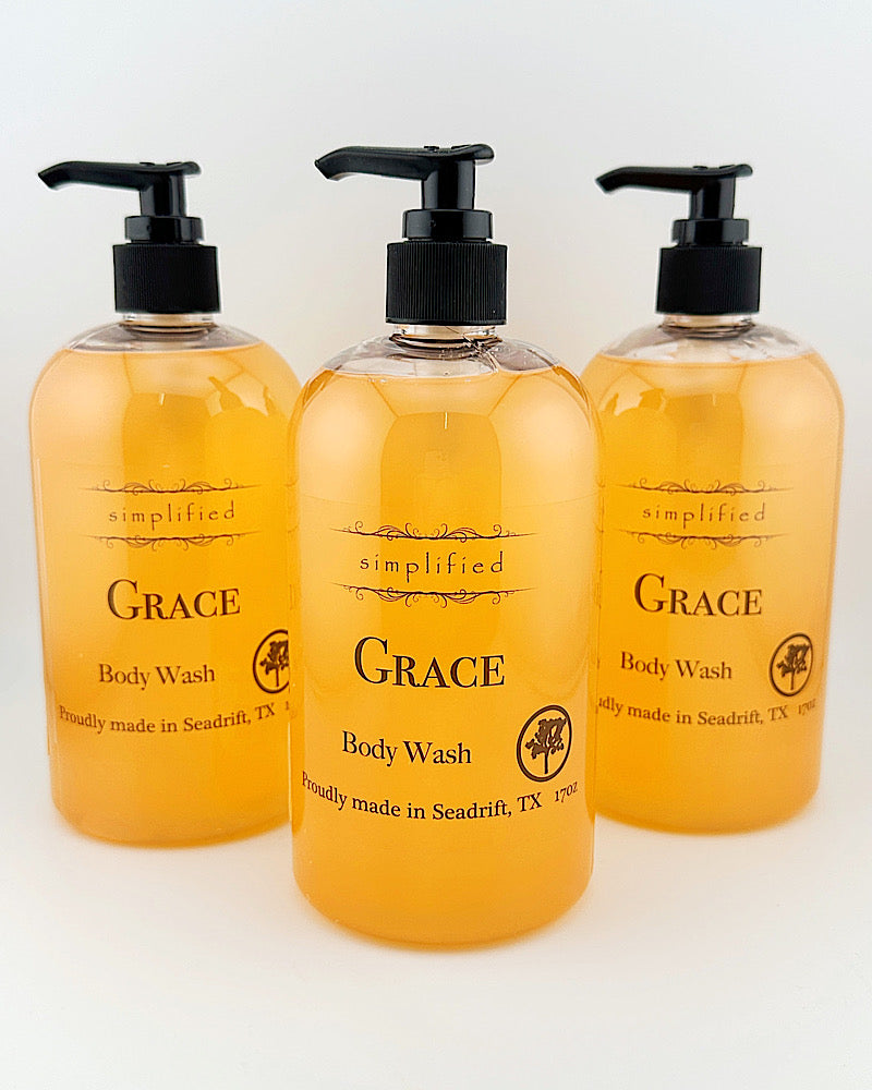Grace Body Wash